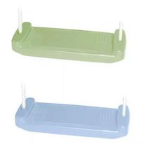 Mochtoys: Plastikinė sūpynė - Įvairių rūšių