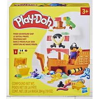 PLAY-DOH rinkinys „Pirato laivas“
