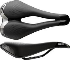 Dviračio sėdynė Selle Italia Sport S 5 Superflow L, juoda