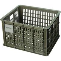 Plastikinė krepšys Basil Crate - BASIL - Priekinio / galinio bagažinės montavimas - Žalias