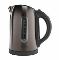 Virdulys Elektrinis virdulys Aiwa Akt-3000d, 1.7l, 2200w, su temperatūros reguliavimu
