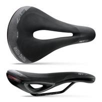 Dviračio sėdynė Selle Italia Sportouring ST 7 Superflow L, juoda