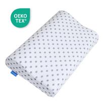 Rixes Baby pagalvė Baby su žvaigždėmis, 50х27х8/6 cm