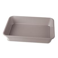 Stačiakampis kepimo indas 40x28 cm Berlinger Haus Taupe BH-7903
