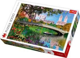 TREFL PUZZLES TREFL dėlionė „Niujorkas“, 1000 det.