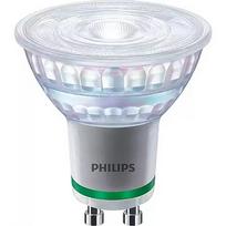 Philips Ultra Efficient Żarówka LED GU10 |2.1W = 50W |190lm/W |2700K Ciepła |36° |6 szt. 929003634694