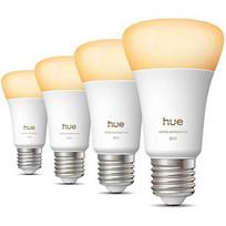 Philips Hue WA 810lm | A60 | E27 | 4 szt. 929003854808
