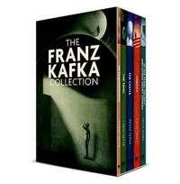 The Franz Kafka Collection : 5 Books set