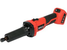 Tiesinis šlifuoklis Yato YT-82824; 18 V (be akumuliatoriaus ir pakrovėjo)