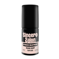 Fiber Matrix Bazė "Sincero Salon" Nude, 6 ml