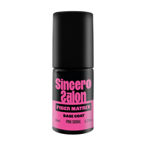 Fiber Matrix Bazė "Sincero Salon" Color, 6 ml