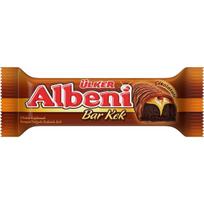 Šokoladinis tortas su karamelės įdaru ALBENI, 30g