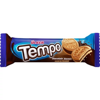 Sausainiai su šokoladiniu kremu TEMPO, 61g
