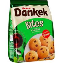 Keksiukai su razinomis DANKEK 10 vnt., 100g