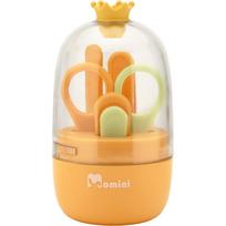 Momini Baby Nail Care Kit manikiūro rinkinys kūdikiams Sunny 1 vnt.
