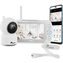 Momini BlissEye Baby Skaitmeninė kūdikio audio auklė 1 vnt.