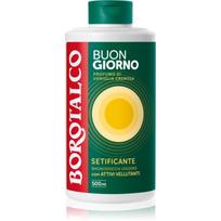 Borotalco Good Morning Silky šilkinės konsistencijos dušo želė kvepalai Creamy Vanilla 500 ml