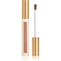 Gucci Gucci Beauty Glow Oil-In-Water Tint Liquid Lipstick blizgūs drėkinamieji skysti lūpų dažai atspalvis 226 Emma Rosedust 6.5 ml