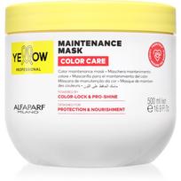 Yellow Professional Color Care Maintenance Mask kaukė dažytiems plaukams 500 ml