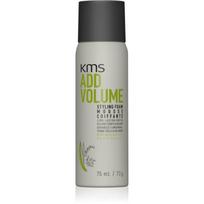 KMS Add Volume Styling Foam formavimo putos plaukų apimčiai didinti 75 ml