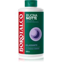 Borotalco Good Night Relaxing dušo želė geresniam miegui kvepalai Musk Lavender 500 ml