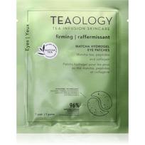 Teaology Matcha Infusion Hydrogel Eye Patches regeneruojamosios hidrogelinės paakių pagalvėlės su kolagenu 1 pora