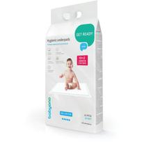 BabyOno Get Ready Hygienic Underpads vienkartiniai paklotai pervystymui 60x90 cm 12 vnt.