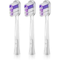 Laifen Ultra-Whitening Transparent 2.0 atsarginės galvutės 3 vnt.