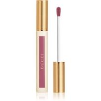 Gucci Glow Oil-In-Water Tint Liquid Lipstick blizgūs drėkinamieji skysti lūpų dažai atspalvis 225 Marianne Mauve 6.5 ml