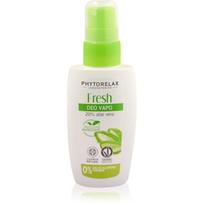 Phytorelax Laboratories Fresh gaivinamasis purškiamasis dezodorantas 75 ml