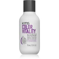 KMS Color Vitality Shampoo šampūnas dažytiems plaukams 75 ml