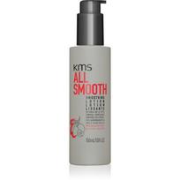 KMS All Smooth Smoothing Lotion glotninamasis pienelis linkusiems šiauštis plaukams 150 ml
