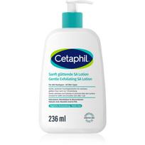 Cetaphil Gentle Exfoliating SA Lotion švelni kreminė eksfoliacinė priemonė visų tipų odai 236 ml