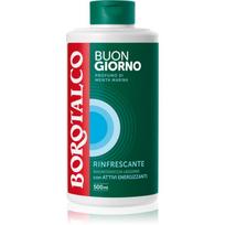 Borotalco Good Morning Refreshing gaivinamoji dušo želė kvepalai Sea Mint 500 ml