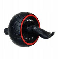DrFit pilvo raumenų treniruoklis AB WHEEL