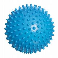DrFit sensorinis masažinis kamuolys 20 cm, mėlynas