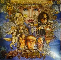 ...And You Will Know Us By The Trail Of Dead - Tao Of The Dead (vinilinė plokštelė, LP)