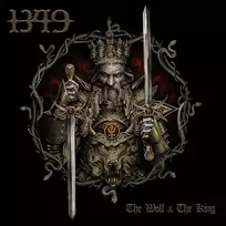 1349 - The Wolf & The King (vinilinė plokštelė, LP)