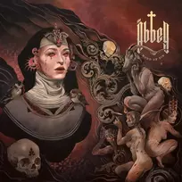The Abbey - Word Of Sin (vinilinė plokštelė, LP)