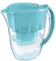 Vandens filtravimo indas Aquaphor Jasper, 2.8 l, skaidri sp./žalia sp.