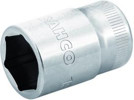 Varžtų veržlių galvutė Bahco Hexagon Socket, HEX, 38 mm, 1/2", Ø19 mm