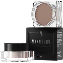 Antakių pomada Nanobrow, 6 g, ruda sp. medium brown