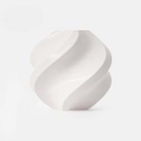 Filamentas Bambu Lab PLA Basic Jade White (10100), 315 m, balta sp.