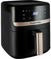Karšto oro gruzdintuvė Russell Hobbs Satisfry Air 27620-56, juoda sp., 1500 W, 5.5 l