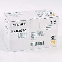 MXC30GTY (MX-C30GT-Y), Originali kasetė (Sharp), OEMMXC30GTY
