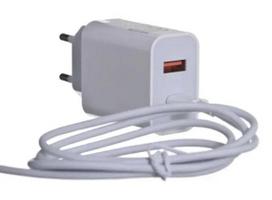 IBOX C-36 20W USB A+C SIENINIO ĮKROVIKLIO KABELIS, PCHIBOILUC36W