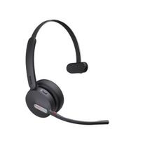 Ausinės Yealink BH70 Microsoft Teams Belaidės galvos juostos biuro/telefonų centro Bluetooth Black | 1208670 | 6938818318380