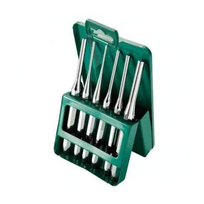 Kaiščių išmušėjų rinkinys(6vnt) 09162 SATA