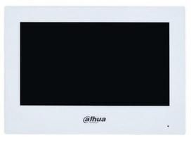 Vaizdo telefonspynė Dahua Indoor Monitor VTH2621GW-WP, balta sp.