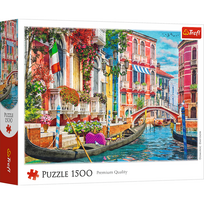 TREFL  Dėlionė „Venecija“, 1500 det.